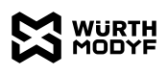 WuerthModyf Logo