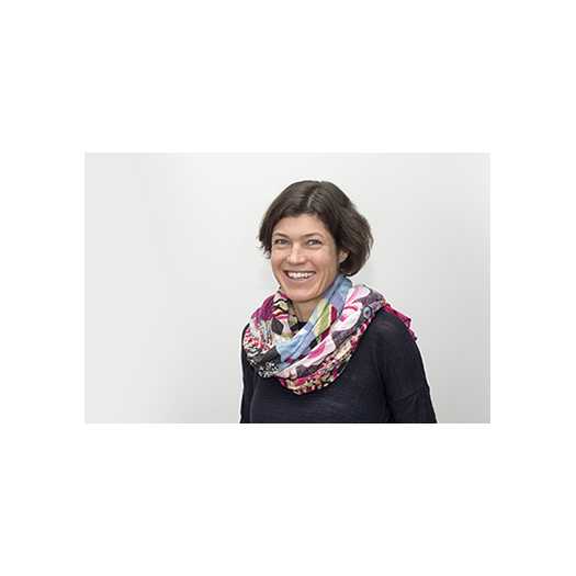 Hilke Badegruber Head