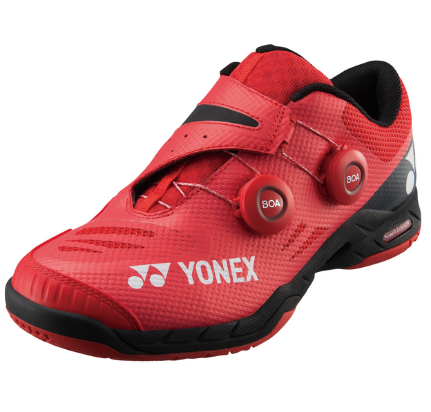 Yonex POWER CUSHION INFINITY | The Boa® Fit System