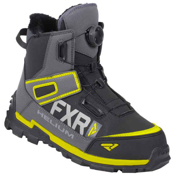 FXR Helium Outdoor Boa Boot
