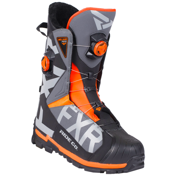 FXR Helium Pro Boa Boot