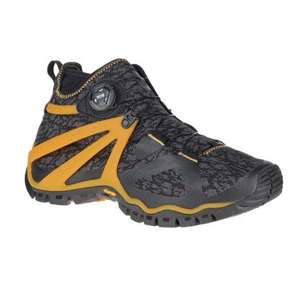MERRELL Rove Mid Knit - Men's | The Boa® Fit System