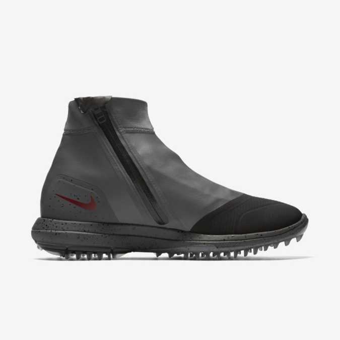 Boot Nike Lunar Vapor Storm Golf Shoes Black Lunar Vaporstorm Sales
