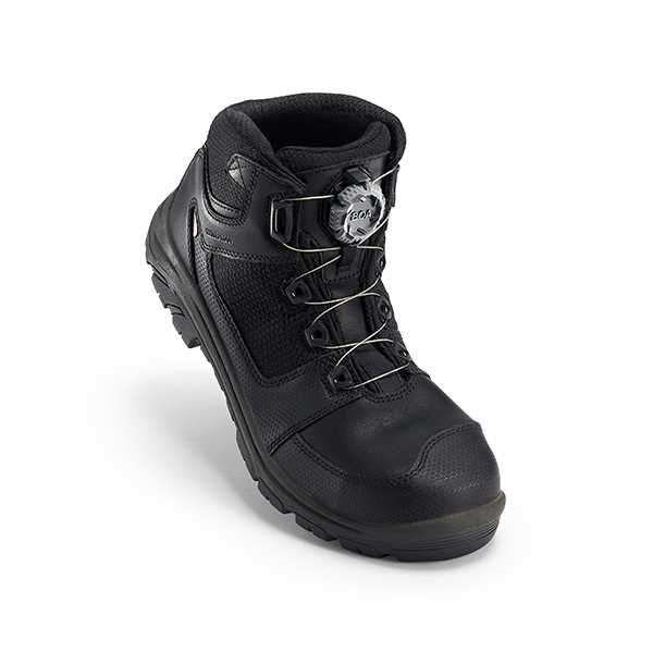 Red Tradesman 5 Hiker Composite Toe Work Boot | BOA