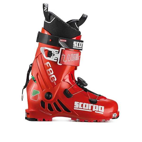 Scarpa F80 Boa Alpine Touring Boot