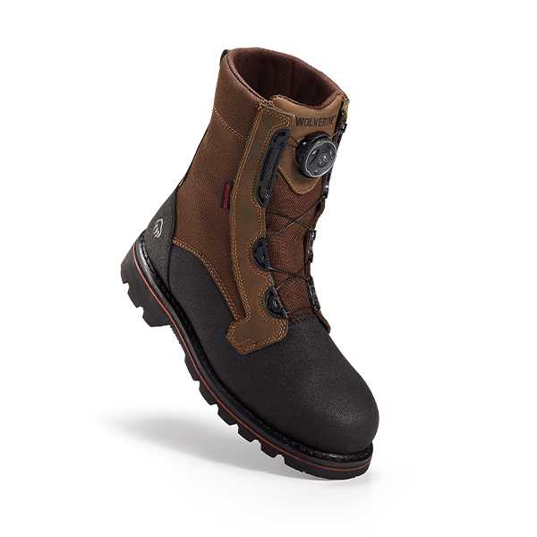 wolverine vortex boa boots