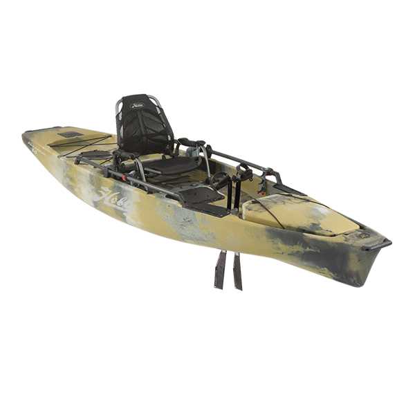 Hobie Cat Pro Angler 14 Kayak Boa