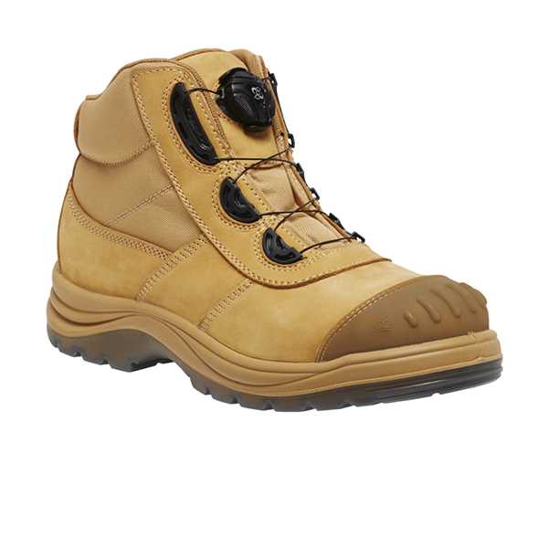 King Gee Tradie BOA Boot The Boa® Fit System