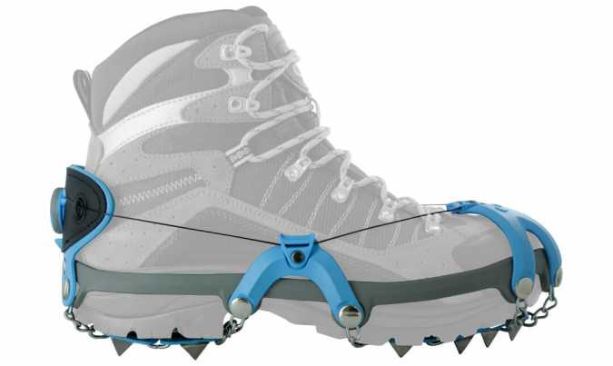 Yaktrax Summit Boa 