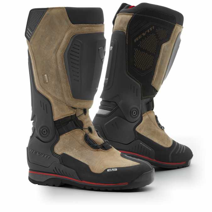 Rev'It Expedition H2O Boa Moto Boot