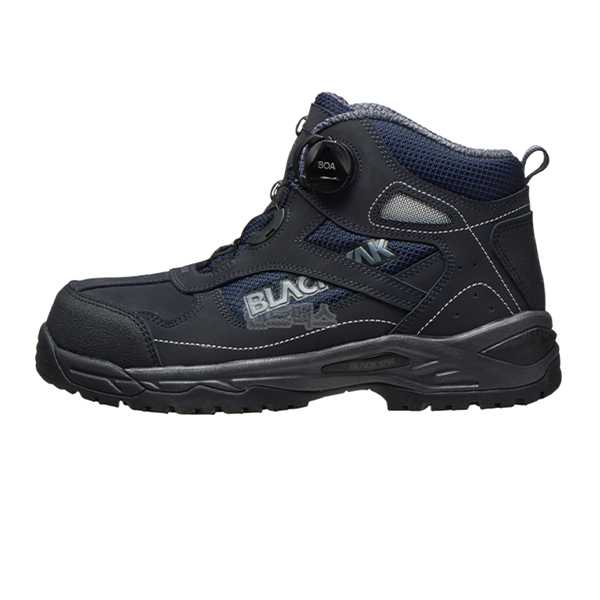 Black Yak Safety Yak66D The Boa® Fit System