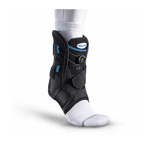 Aircast Airport+ Ankle Brace Boa