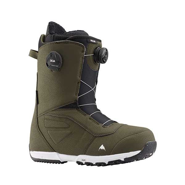 burton ruler boa sizing