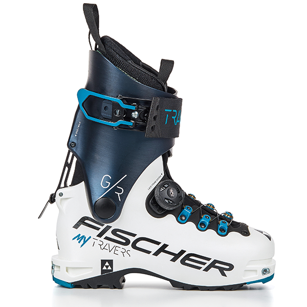 Fischer My Travers GR Boa Skitouren Schuh Frauen