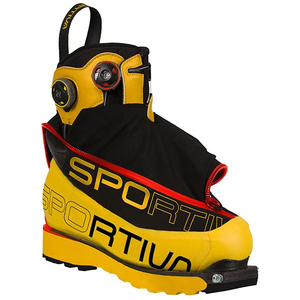 La Sportiva Olympus Mons Cube Mountaineering Boot