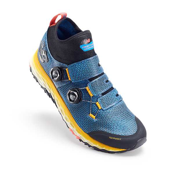 New Balance Fresh Foam Hierro Trail Running Shoe Mens | Boa