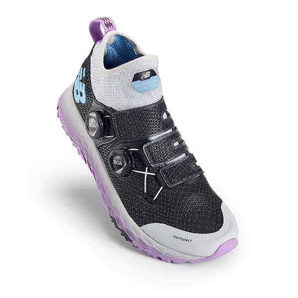 New Balance Hierro BOA womens trail running shoe