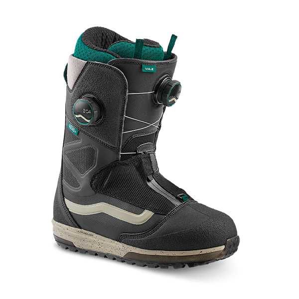 Vans Viaje Boa Womens Snowboard Boot