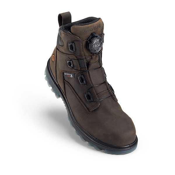 EXP Boa Composite Toe Work Boot Mens 