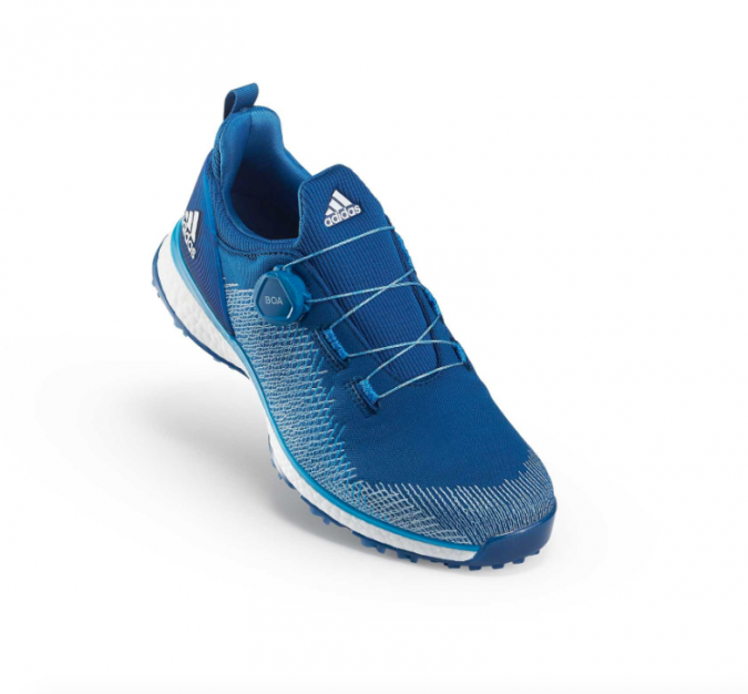 adidas ForgeFiber Boa Golf Shoe Men's