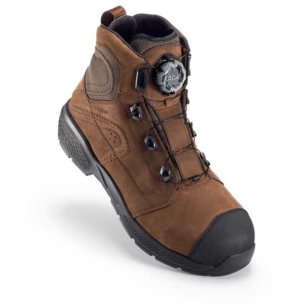 Red Wing Exos Lite 6 Inch Boa Composite 
