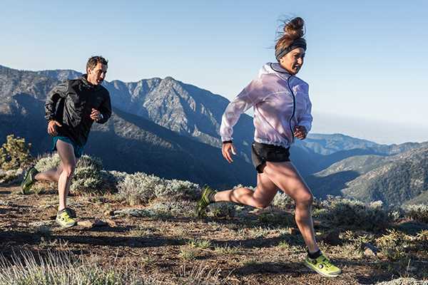 Boa Pioneers Dominic and Katie Grossman Trail Running