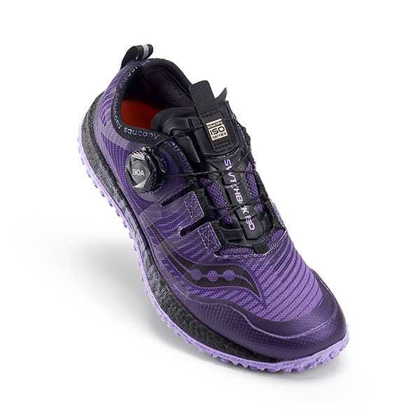 Saucony Switchback ISO Trail Running 