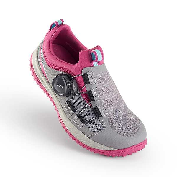 Saucony_Switchback 2_BOA_Kid's_Trail Shoe