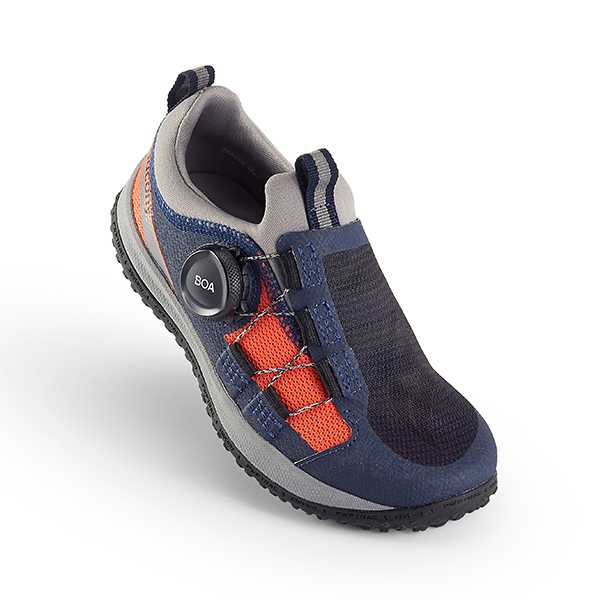 Saucony_Switchback 2_BOA_Kid's_Trail Shoe_Navy