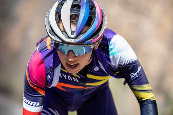 BOA Pionnière Kasia Niewiadoma