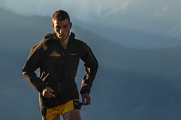 BOA Trail Running Pionnier Nadir Maguet