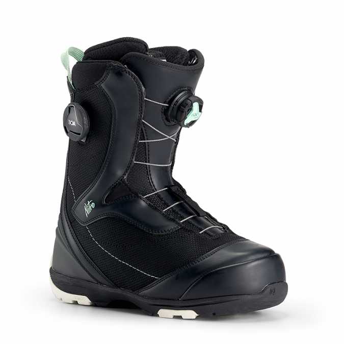 Nitro Cypress W BOA Snowboard Boot
