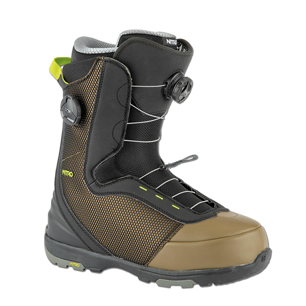 Nitro Club BOA snowboard boot