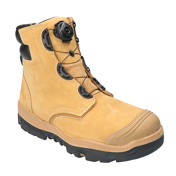 Bata Helix Ranger Wheat BOA Work Boot