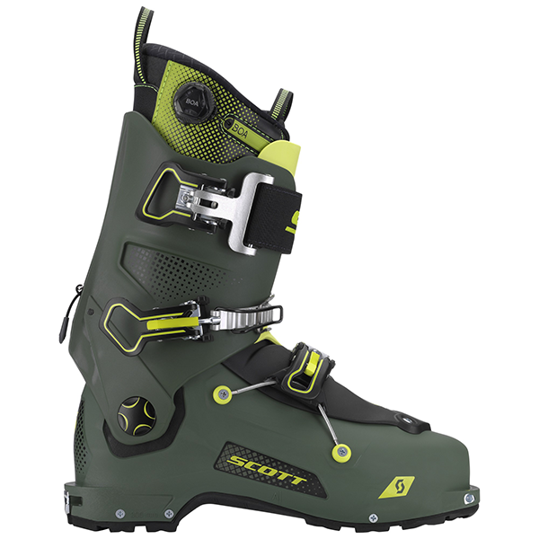 Scott Freeguide Carbon BOA Ski Touring boot