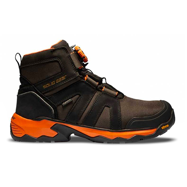 Solid Gear Tigris GTX AG Mid Work shoe BOA