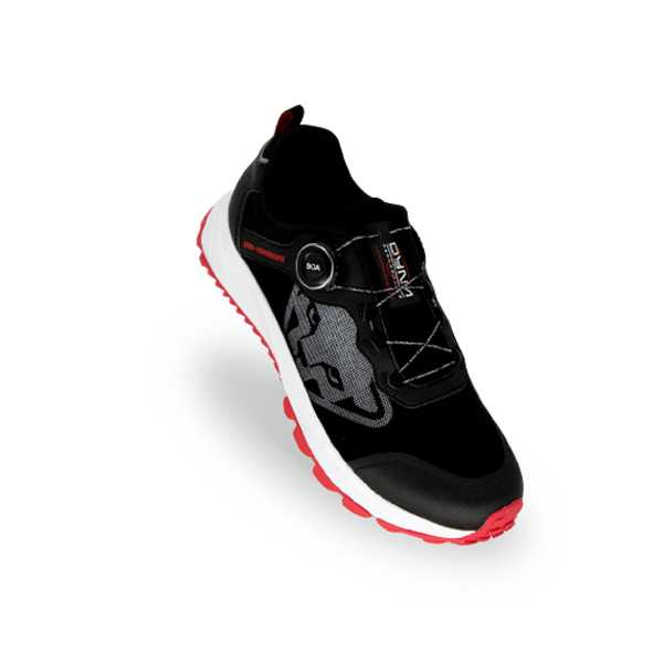 Dynafit AmbushRUN BOA 2 Black/Red