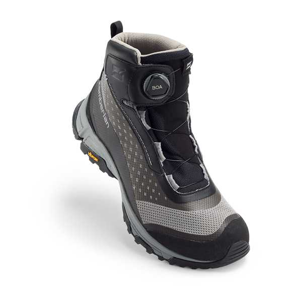 Zamberlan 166 Mamba Mid GTX BOA The Boa® Fit System