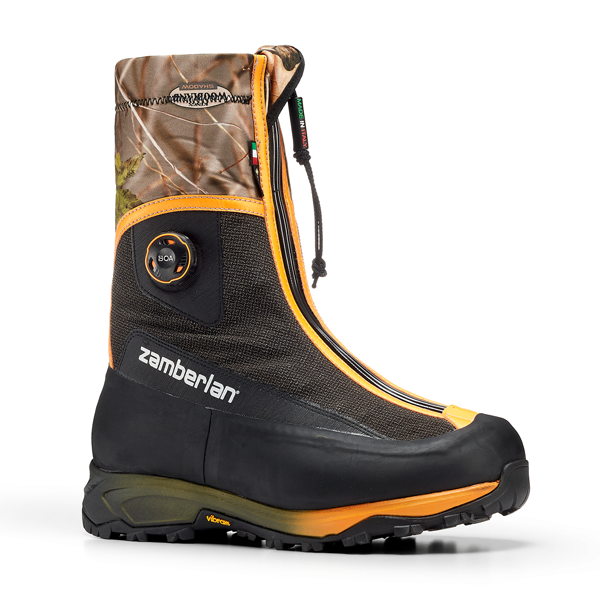 Zamberlan Polar Hunter hunting boot