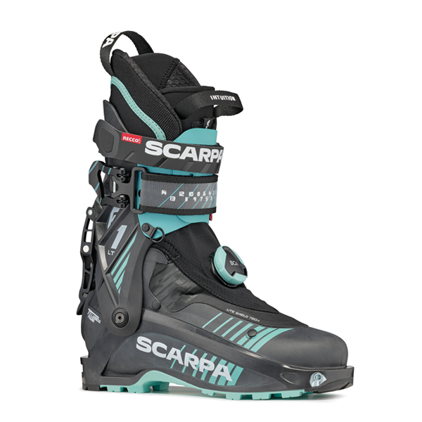 Scarpa F1 LT ski touring boot