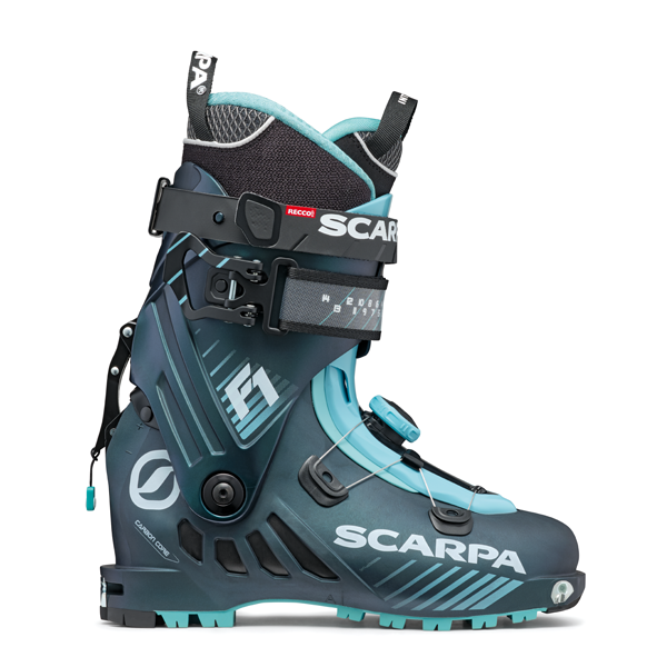 Scarpa F1 Wmn ski touring boot