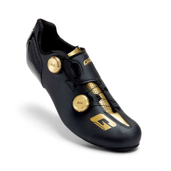 Gaerne G.STL Gold Rush road cycling shoe