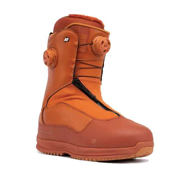 K2 Taro Tamai Snowsurfer BOA Snowboard Boot