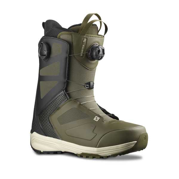 filosoof resterend Hoofdstraat Chaussure et boots snowboard Salomon Dialogue homme | BOA