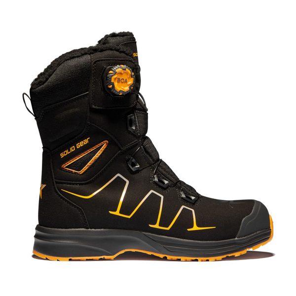 Solid Gear Shore work boots