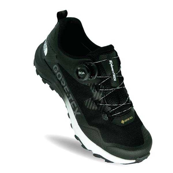 ENERGY TECH BOA GTX Black