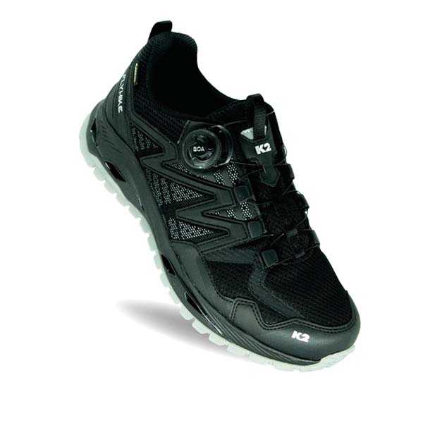 Flyhike Dual Black Flyhike Dual Black