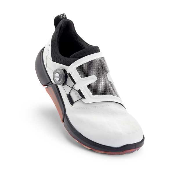 ECCO MEN'S GOLF BIOM H4 PERFORMANCE FIT