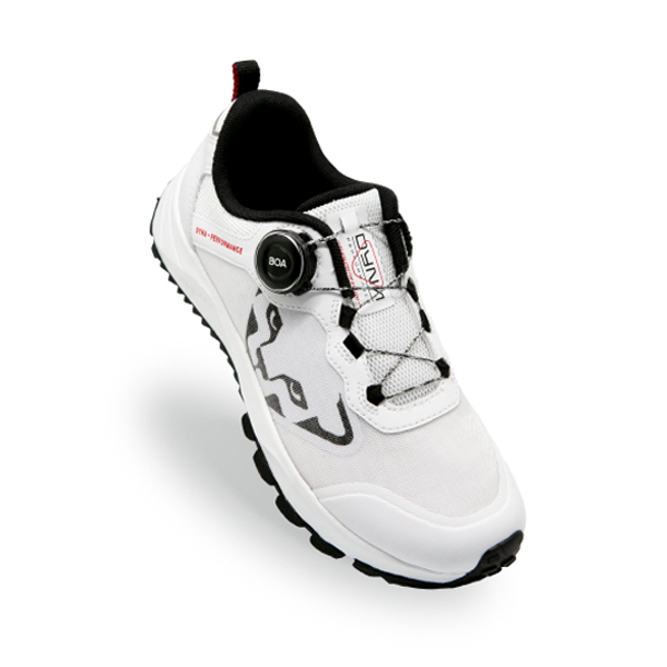 Dynafit AmbushRUN BOA 2 White trailrunning shoe