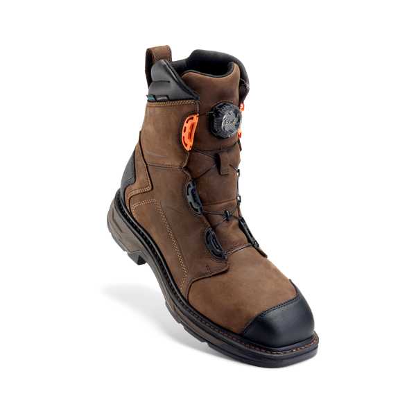 Ariat WorkHog XT 8" BOA work shoe